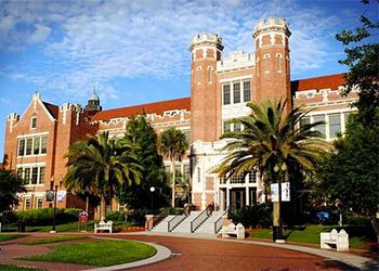 university of florida state campus